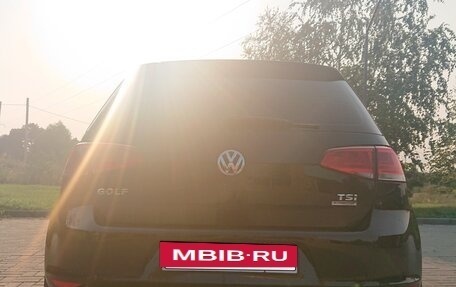 Volkswagen Golf VII, 2013 год, 930 000 рублей, 7 фотография