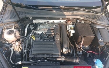 Volkswagen Golf VII, 2013 год, 930 000 рублей, 10 фотография