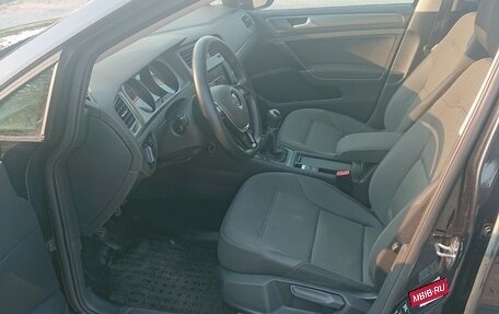 Volkswagen Golf VII, 2013 год, 930 000 рублей, 13 фотография