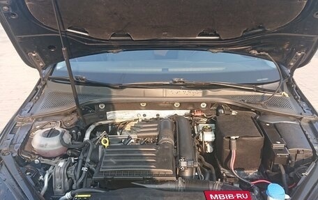 Volkswagen Golf VII, 2013 год, 930 000 рублей, 9 фотография