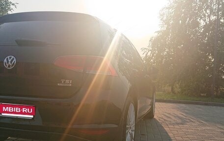 Volkswagen Golf VII, 2013 год, 930 000 рублей, 8 фотография