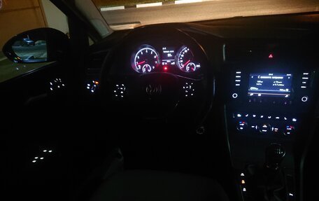 Volkswagen Golf VII, 2013 год, 930 000 рублей, 31 фотография