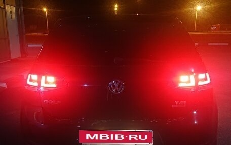 Volkswagen Golf VII, 2013 год, 930 000 рублей, 29 фотография