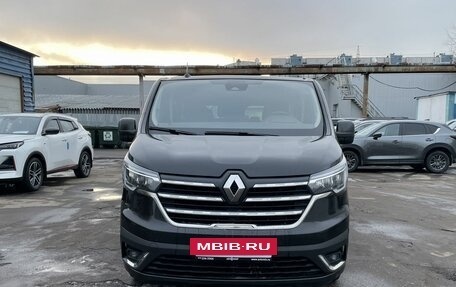 Renault Trafic, 2021 год, 3 999 000 рублей, 2 фотография
