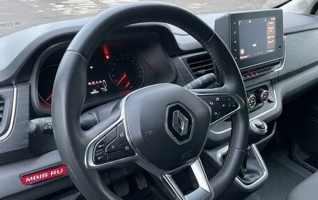 Renault Trafic, 2021 год, 3 999 000 рублей, 14 фотография