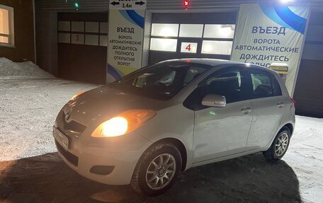 Toyota Vitz, 2007 год, 600 000 рублей, 11 фотография