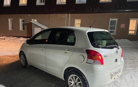 Toyota Vitz, 2007 год, 600 000 рублей, 13 фотография