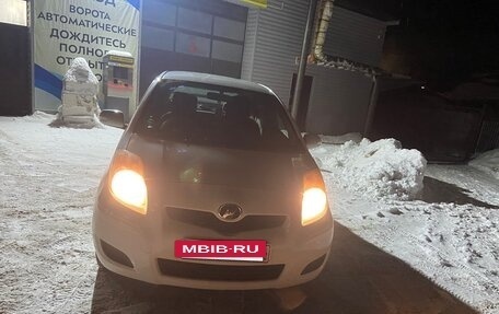 Toyota Vitz, 2007 год, 600 000 рублей, 9 фотография