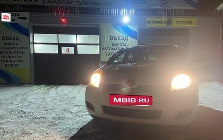 Toyota Vitz, 2007 год, 600 000 рублей, 10 фотография