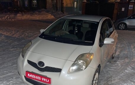 Toyota Vitz, 2007 год, 600 000 рублей, 1 фотография