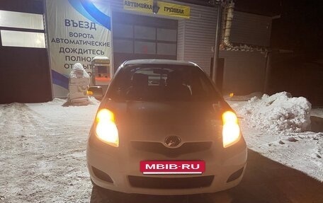Toyota Vitz, 2007 год, 600 000 рублей, 6 фотография