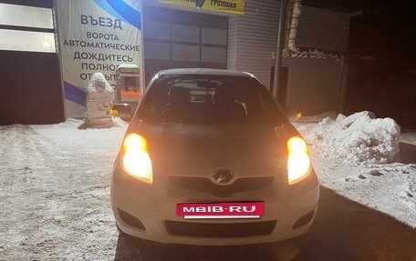 Toyota Vitz, 2007 год, 600 000 рублей, 5 фотография
