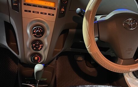 Toyota Vitz, 2007 год, 600 000 рублей, 18 фотография