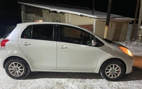 Toyota Vitz, 2007 год, 600 000 рублей, 16 фотография