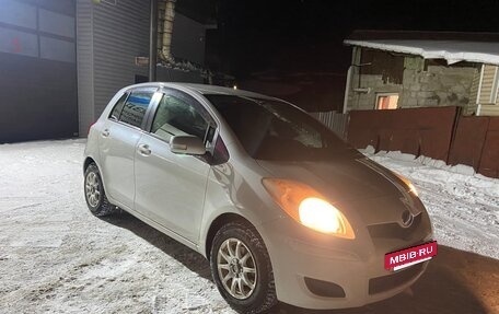 Toyota Vitz, 2007 год, 600 000 рублей, 8 фотография