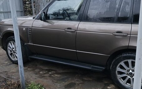 Land Rover Range Rover III, 2012 год, 2 100 000 рублей, 1 фотография