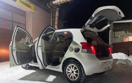 Toyota Vitz, 2007 год, 600 000 рублей, 24 фотография