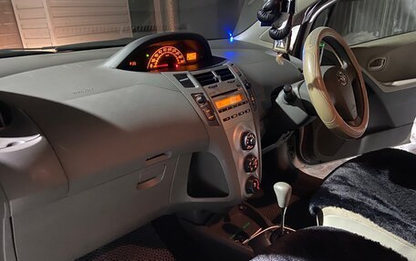 Toyota Vitz, 2007 год, 600 000 рублей, 19 фотография