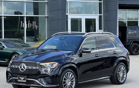 Mercedes-Benz GLE, 2024 год, 10 488 000 рублей, 1 фотография