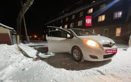 Toyota Vitz, 2007 год, 600 000 рублей, 26 фотография