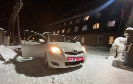 Toyota Vitz, 2007 год, 600 000 рублей, 27 фотография