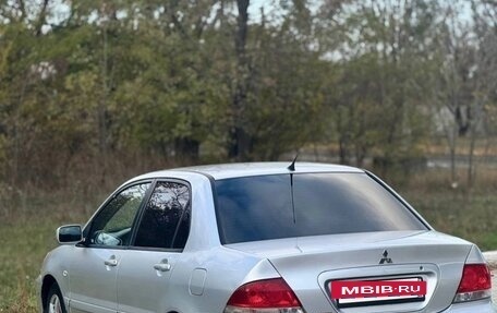 Mitsubishi Lancer IX, 2006 год, 350 000 рублей, 6 фотография