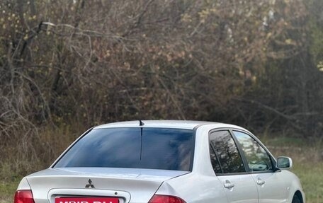 Mitsubishi Lancer IX, 2006 год, 350 000 рублей, 3 фотография