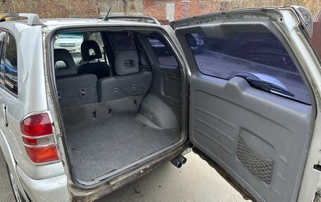 Toyota RAV4, 2001 год, 400 000 рублей, 8 фотография