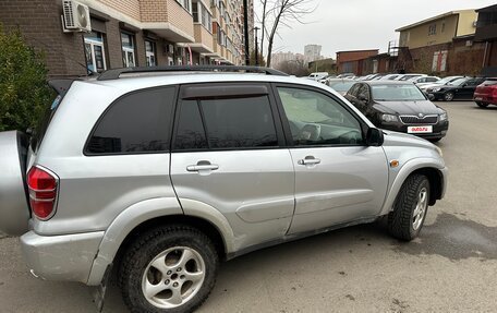 Toyota RAV4, 2001 год, 400 000 рублей, 7 фотография