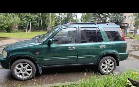 Honda CR-V IV, 1999 год, 550 000 рублей, 2 фотография