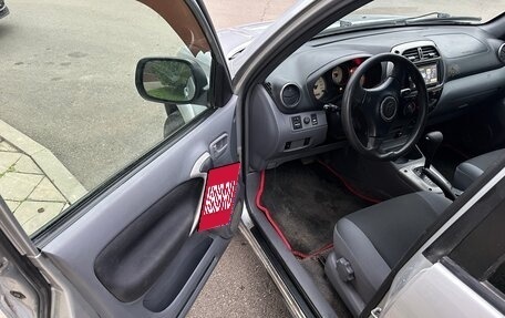 Toyota RAV4, 2001 год, 400 000 рублей, 6 фотография