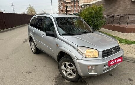 Toyota RAV4, 2001 год, 400 000 рублей, 4 фотография