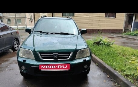 Honda CR-V IV, 1999 год, 550 000 рублей, 3 фотография