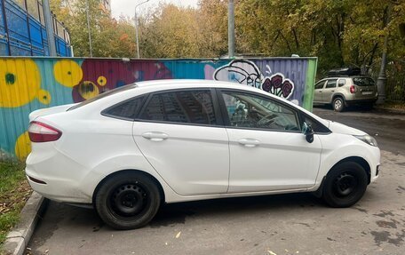 Ford Fiesta, 2016 год, 270 000 рублей, 1 фотография