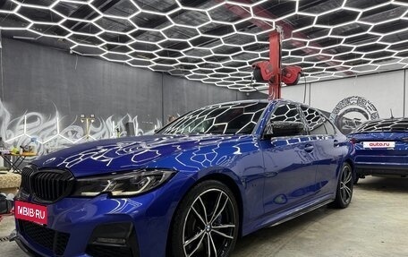 BMW 3 серия, 2019 год, 3 350 000 рублей, 1 фотография
