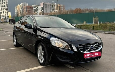 Volvo S60 III, 2012 год, 1 200 000 рублей, 1 фотография