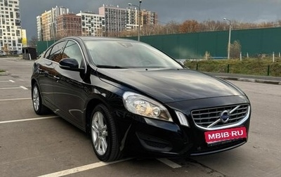 Volvo S60 III, 2012 год, 1 200 000 рублей, 1 фотография