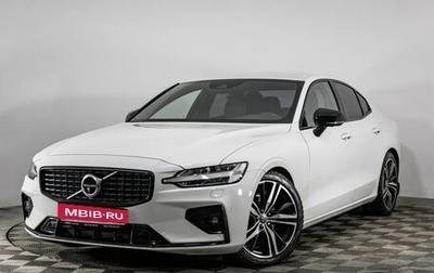 Volvo S60 III, 2020 год, 3 349 000 рублей, 1 фотография