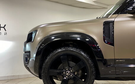 Land Rover Defender II, 2021 год, 11 000 000 рублей, 5 фотография