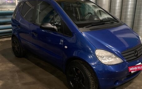 Mercedes-Benz A-Класс, 2000 год, 267 768 рублей, 2 фотография