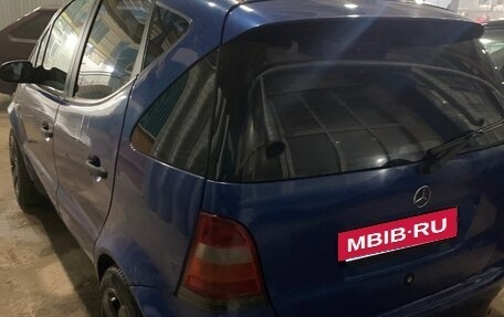 Mercedes-Benz A-Класс, 2000 год, 267 768 рублей, 3 фотография