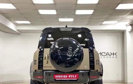 Land Rover Defender II, 2021 год, 11 000 000 рублей, 12 фотография