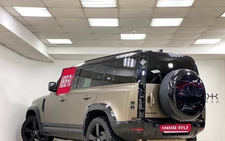 Land Rover Defender II, 2021 год, 11 000 000 рублей, 11 фотография