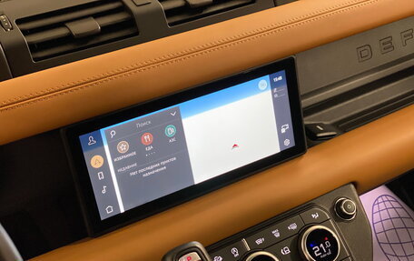 Land Rover Defender II, 2021 год, 11 000 000 рублей, 35 фотография