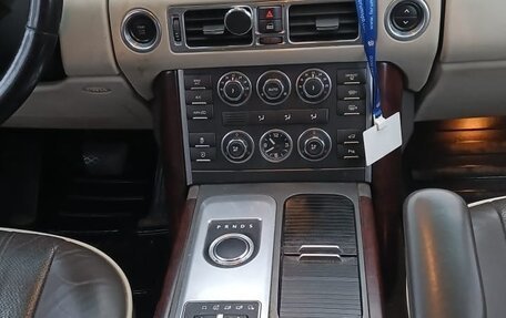 Land Rover Range Rover III, 2012 год, 2 100 000 рублей, 4 фотография