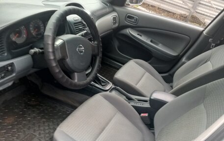 Nissan Almera Classic, 2007 год, 480 000 рублей, 6 фотография