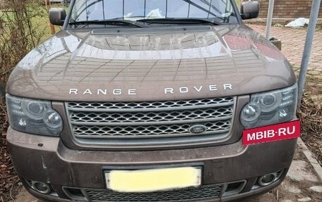 Land Rover Range Rover III, 2012 год, 2 100 000 рублей, 7 фотография