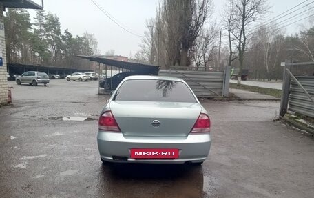Nissan Almera Classic, 2007 год, 480 000 рублей, 5 фотография
