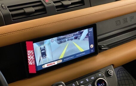 Land Rover Defender II, 2021 год, 11 000 000 рублей, 34 фотография