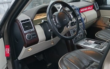 Land Rover Range Rover III, 2012 год, 2 100 000 рублей, 5 фотография